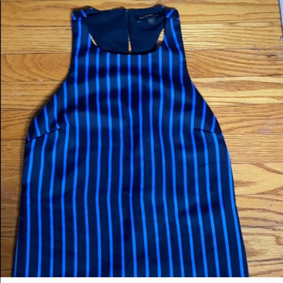 Banana Republic Striped Tank Blouse - Picture 4 of 4
